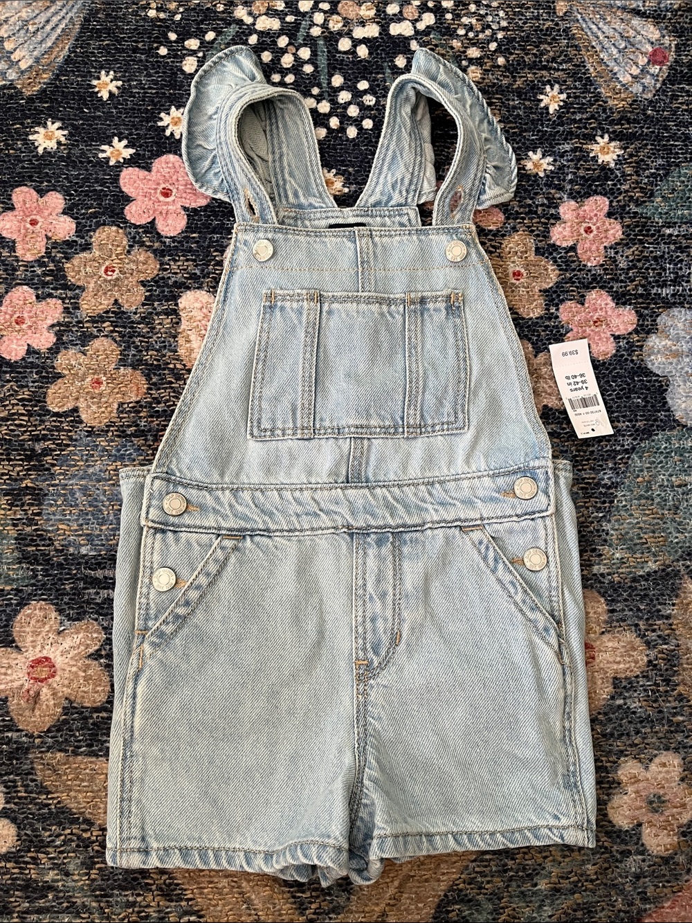 Gap Kids Shortalls